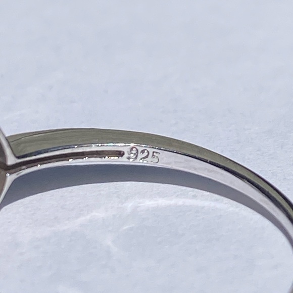 ✨925 sterling silver ladies ring✨ - Picture 15 of 17